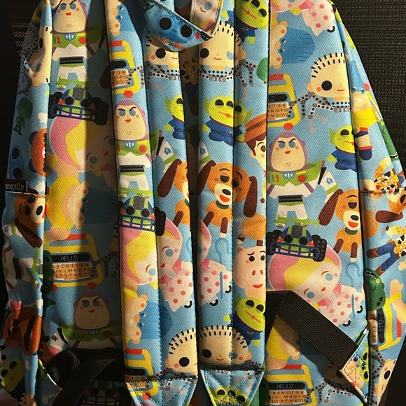 Child backpack - Picture 2 of 5